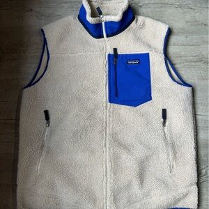 Mens Patagonia Vest XXL